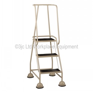 Classic Mobile Access Steps Range 3 Tread